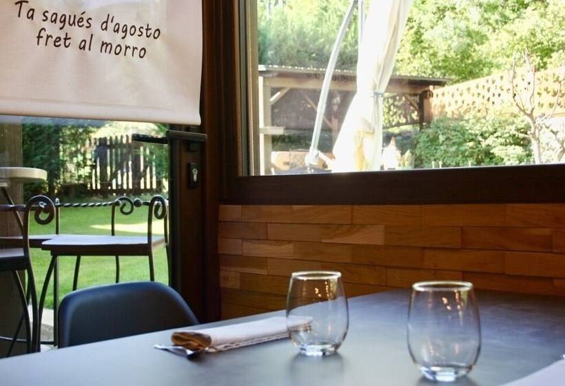 교외 호텔 Casa Arcas