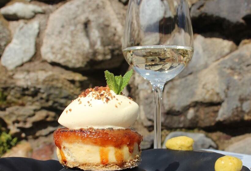 교외 호텔 Casa Arcas