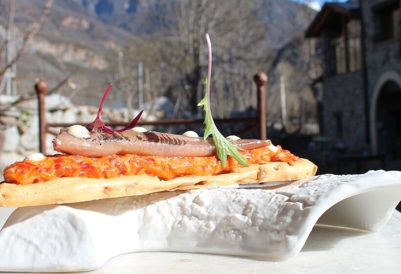 교외 호텔 Casa Arcas