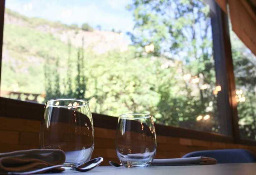 교외 호텔 Casa Arcas