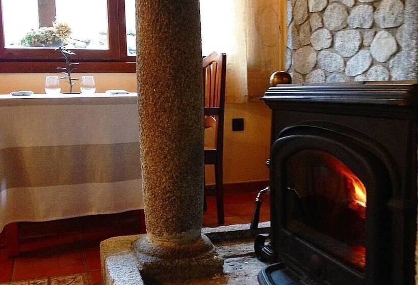 교외 호텔 Casa Arcas