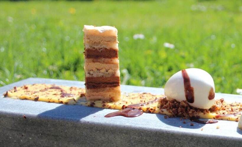 교외 호텔 Casa Arcas