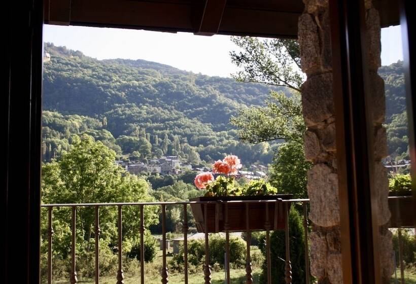 교외 호텔 Casa Arcas