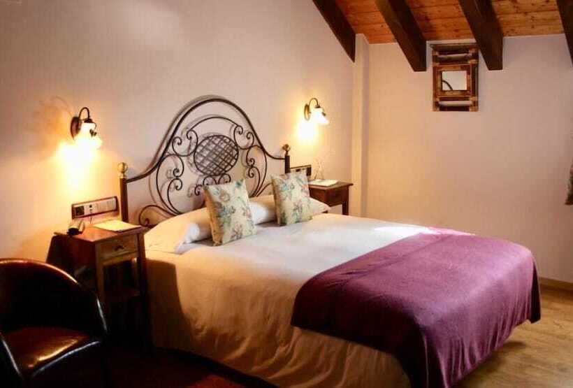 교외 호텔 Casa Arcas