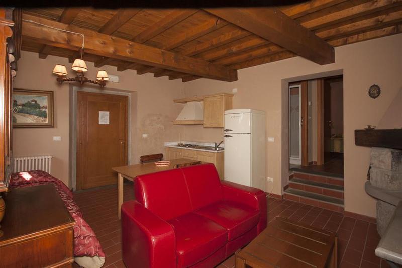 فندق ريفى Gli Orzali