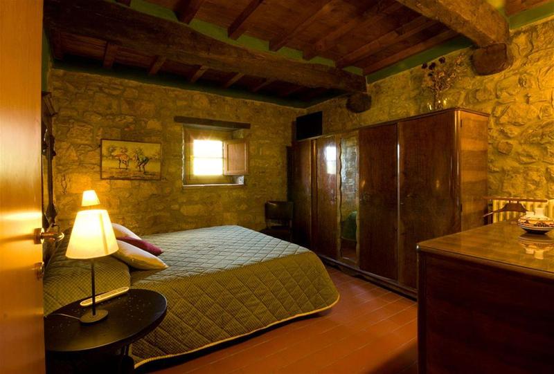 בית מלון כפרי Gli Orzali