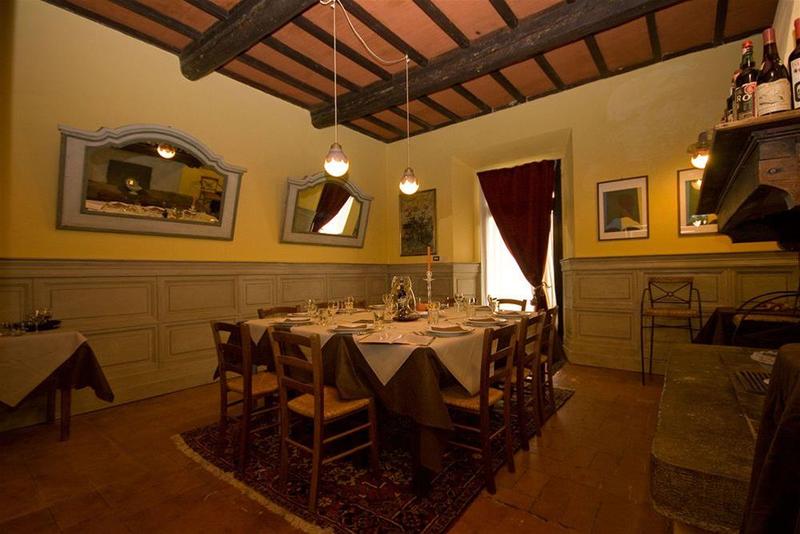 فندق ريفى Gli Orzali