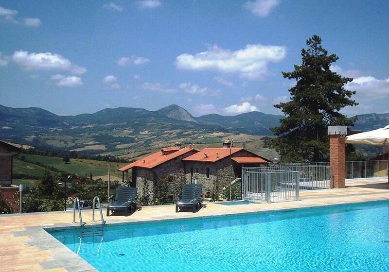 فندق ريفى Gli Orzali