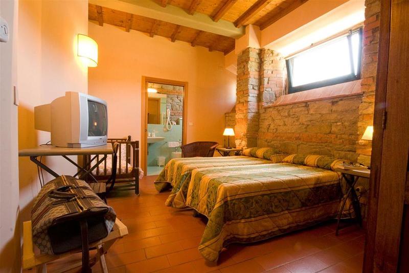 בית מלון כפרי Gli Orzali