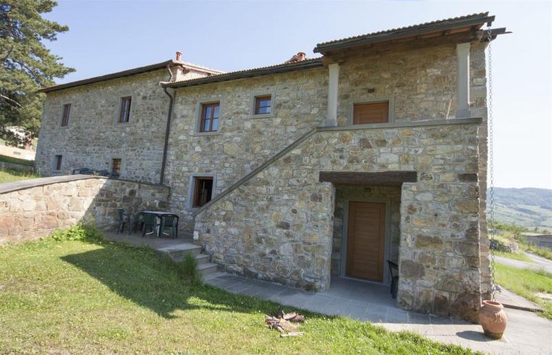 בית מלון כפרי Gli Orzali