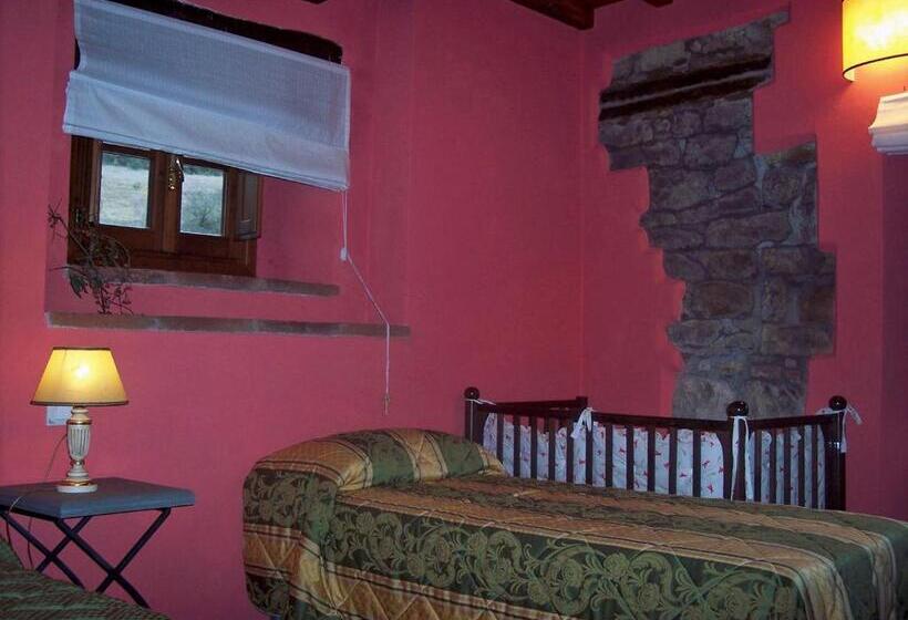 בית מלון כפרי Gli Orzali