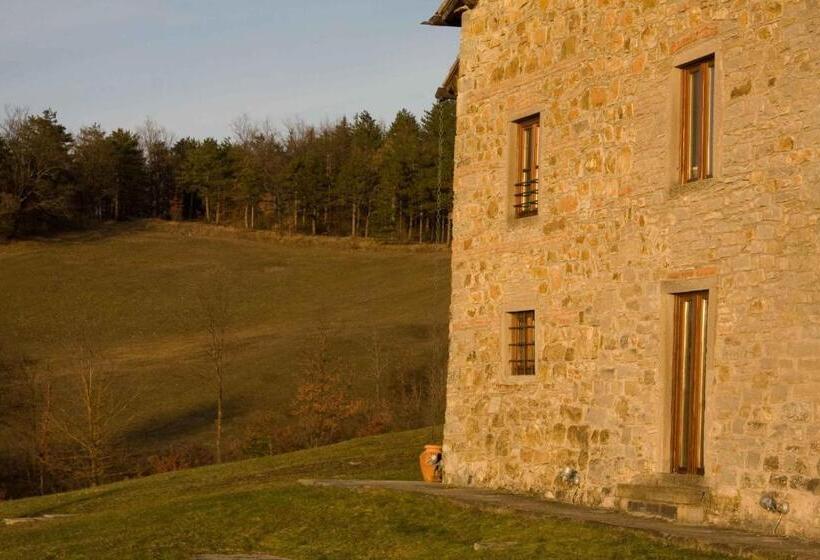 בית מלון כפרי Gli Orzali