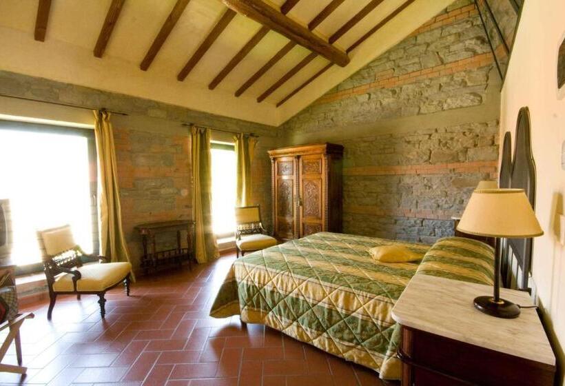 فندق ريفى Gli Orzali