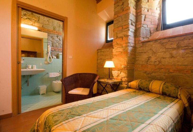 בית מלון כפרי Gli Orzali