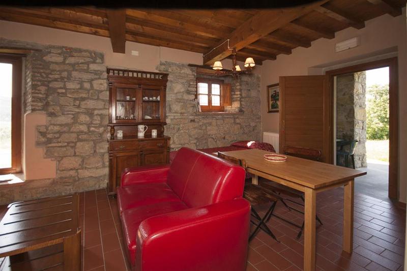 בית מלון כפרי Gli Orzali