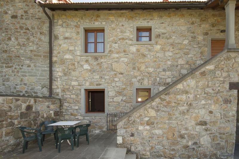 בית מלון כפרי Gli Orzali