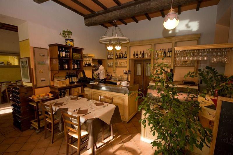 בית מלון כפרי Gli Orzali