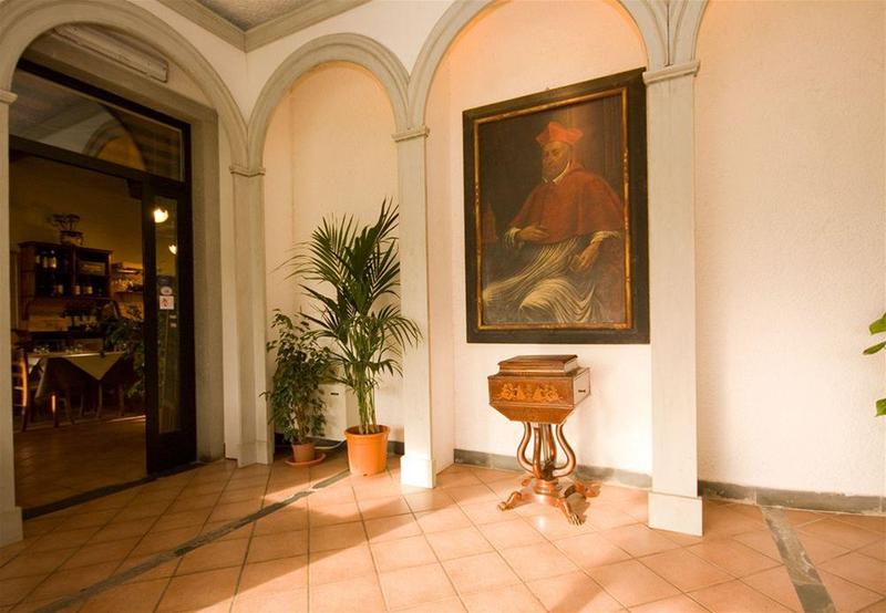 בית מלון כפרי Gli Orzali