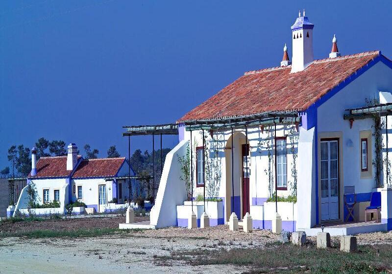 هتل روستایی Herdade Do Touril