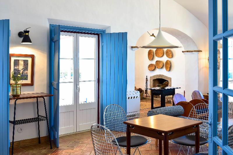 هتل روستایی Herdade Do Touril