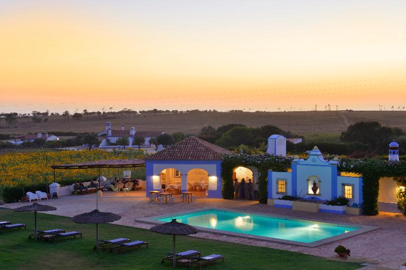 هتل روستایی Herdade Do Touril