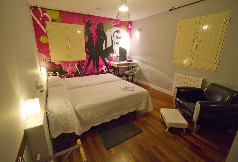 田舎風ホテル Mi Norte