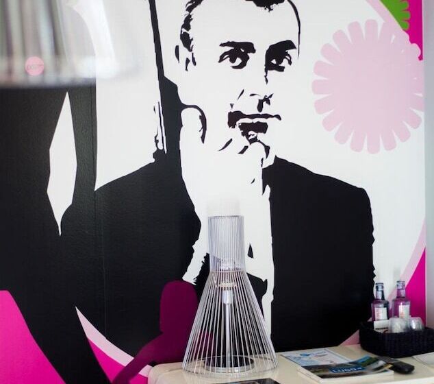 田舎風ホテル Mi Norte