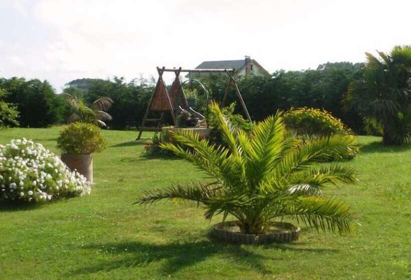 田舎風ホテル Mi Norte