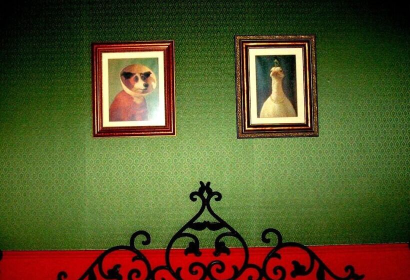 田舎風ホテル Mi Norte