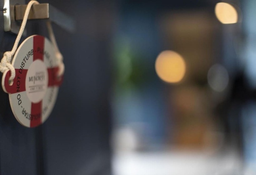 田舎風ホテル Mi Norte