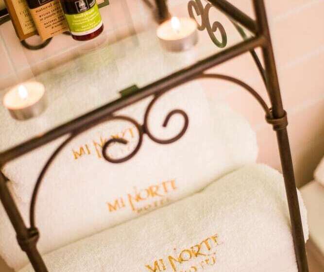 田舎風ホテル Mi Norte