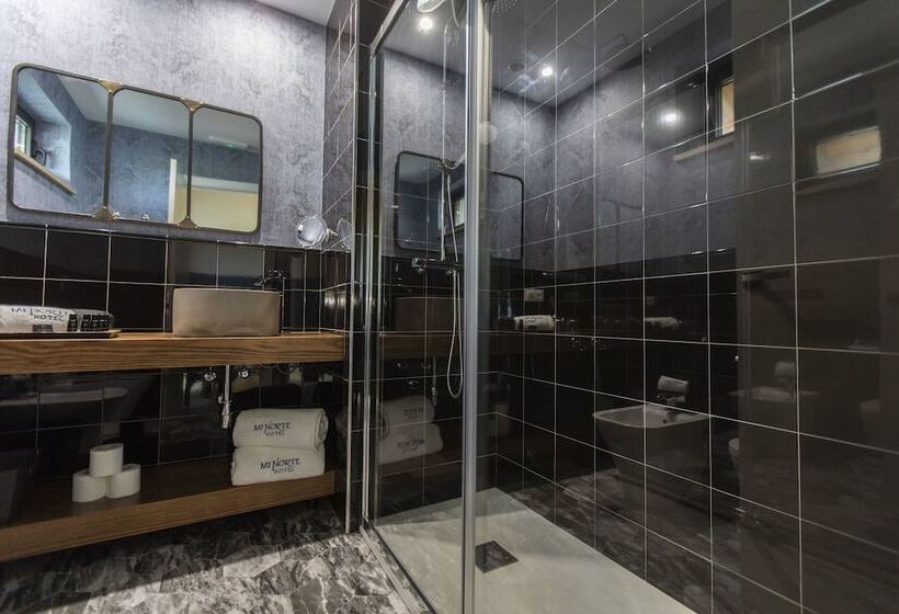 田舎風ホテル Mi Norte