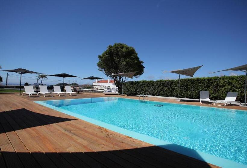 هتل روستایی Quinta Da Abelheira