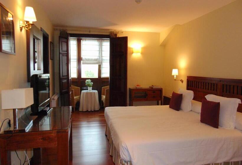 בית מלון כפרי Quinta De Villanueva