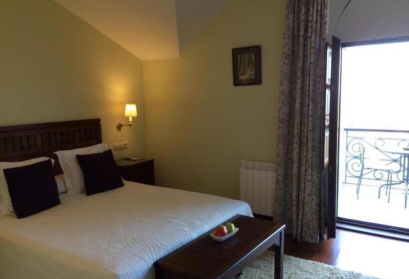 בית מלון כפרי Quinta De Villanueva