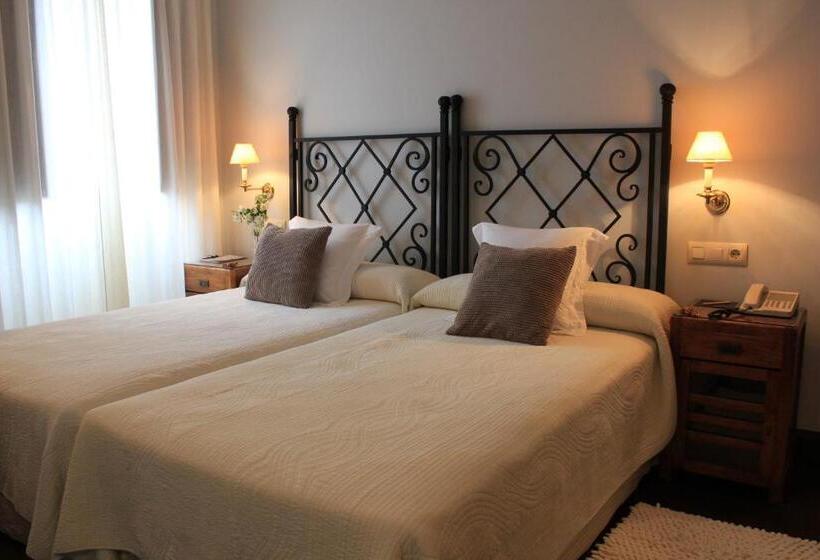 בית מלון כפרי Quinta De Villanueva