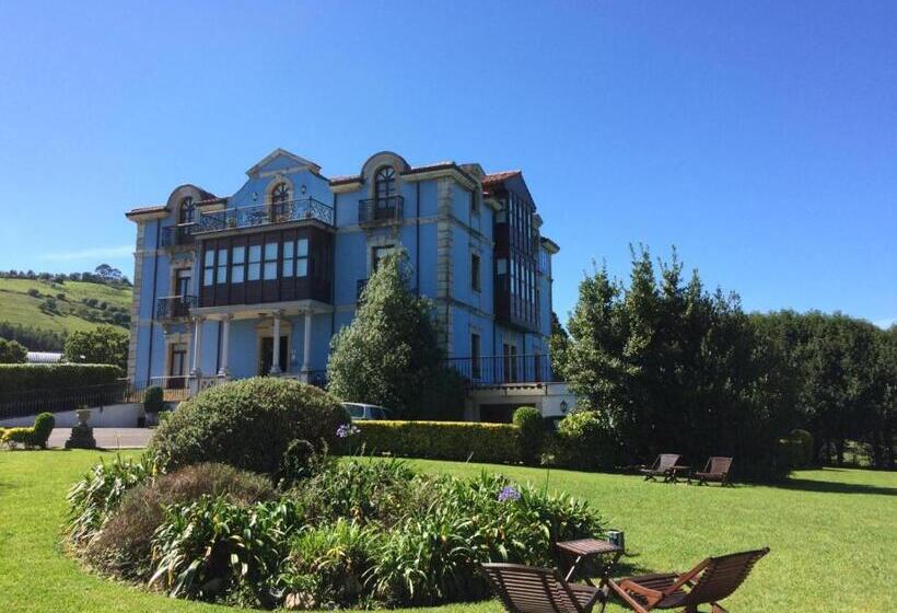 בית מלון כפרי Quinta De Villanueva