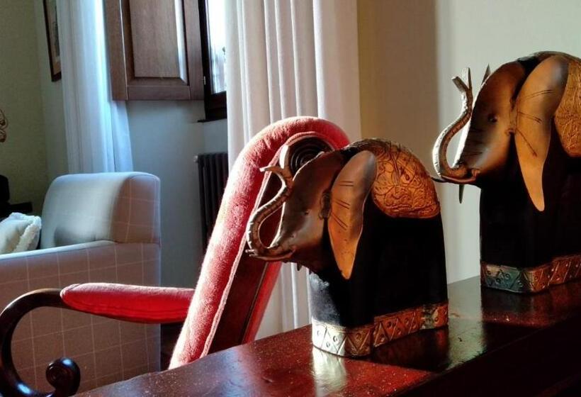 בית מלון כפרי Quinta De Villanueva