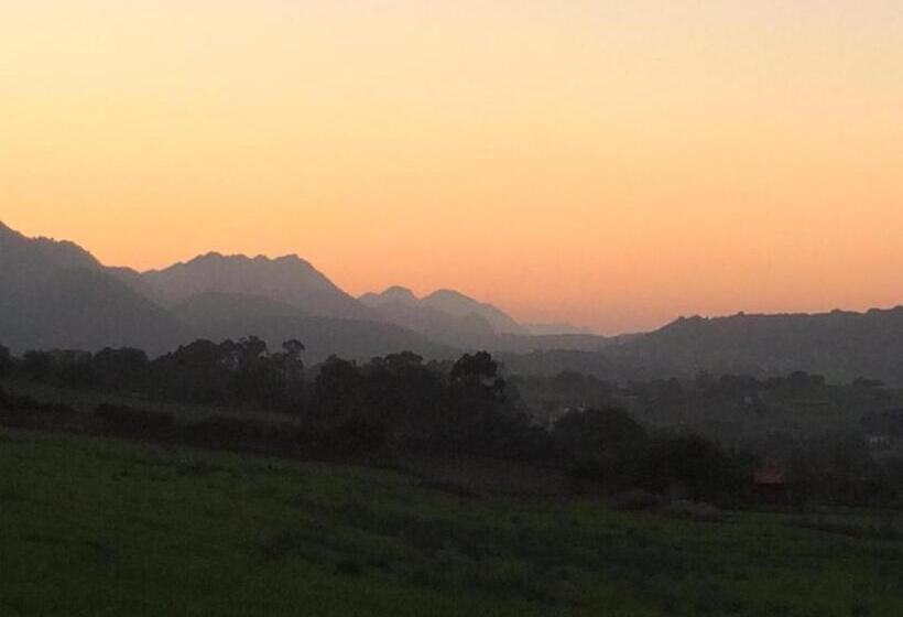 בית מלון כפרי Quinta De Villanueva