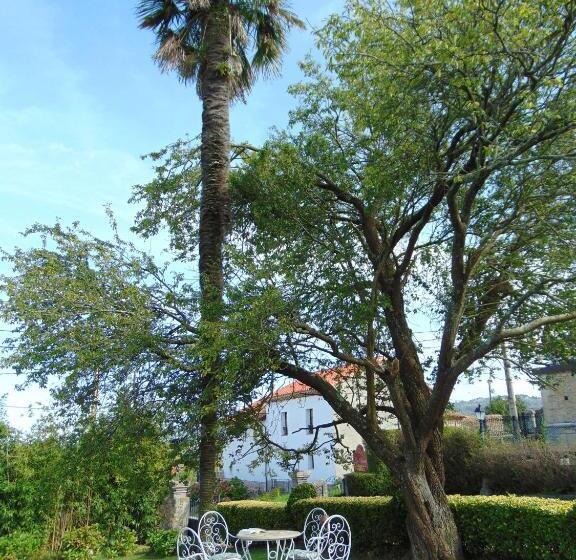 בית מלון כפרי Quinta De Villanueva