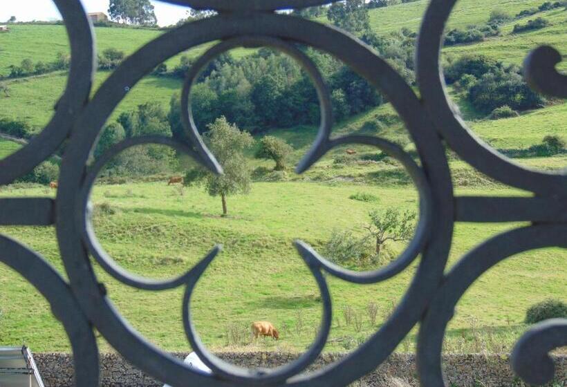 בית מלון כפרי Quinta De Villanueva