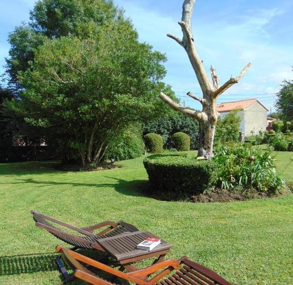 בית מלון כפרי Quinta De Villanueva