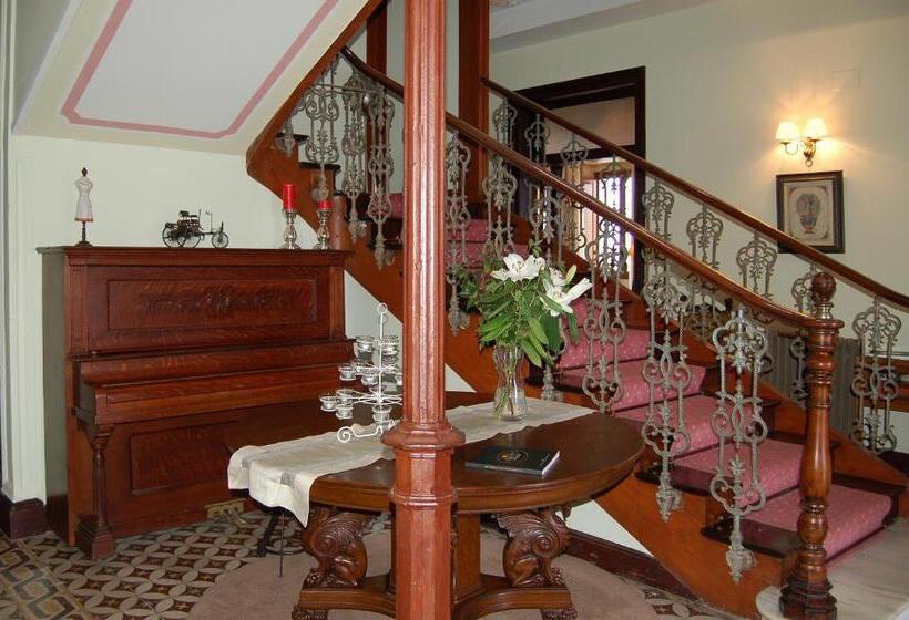 בית מלון כפרי Quinta De Villanueva