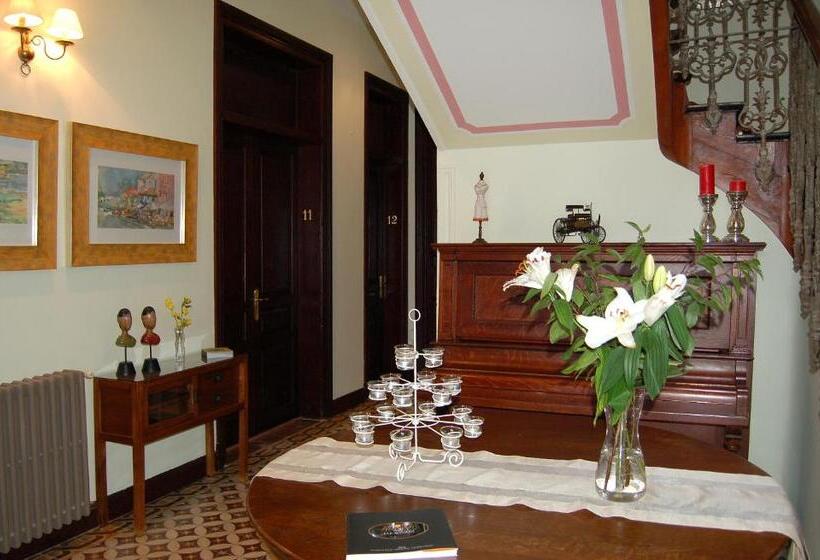 בית מלון כפרי Quinta De Villanueva