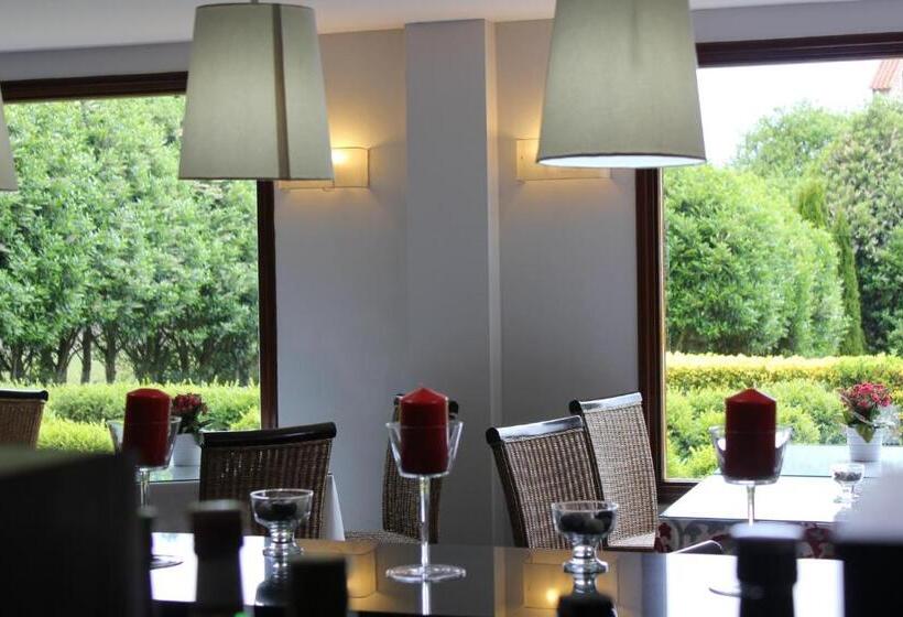 בית מלון כפרי Quinta De Villanueva