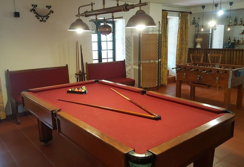 Сельский отель Rural Mira Serra