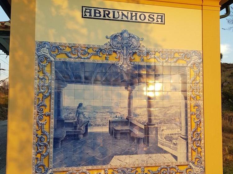 בית מלון כפרי Rural Mira Serra