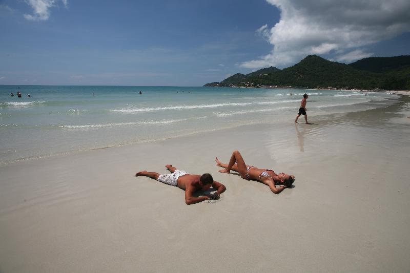 ホテル Samui First House