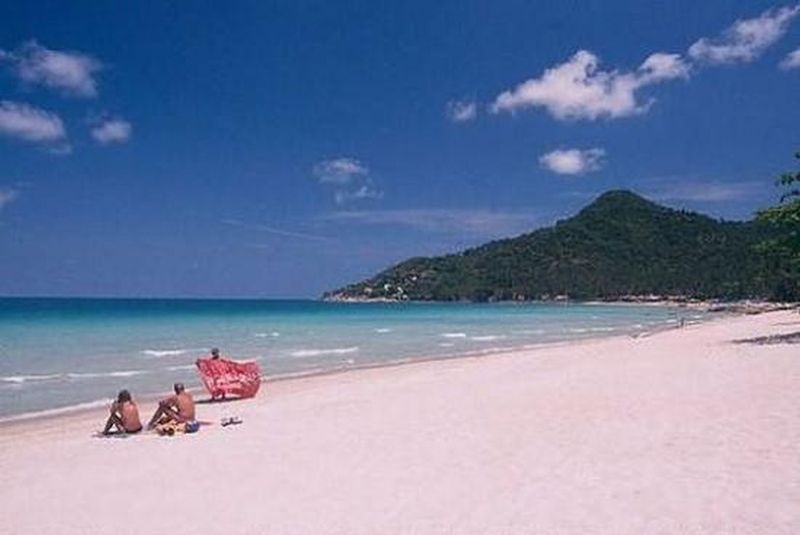 酒店 Samui First House