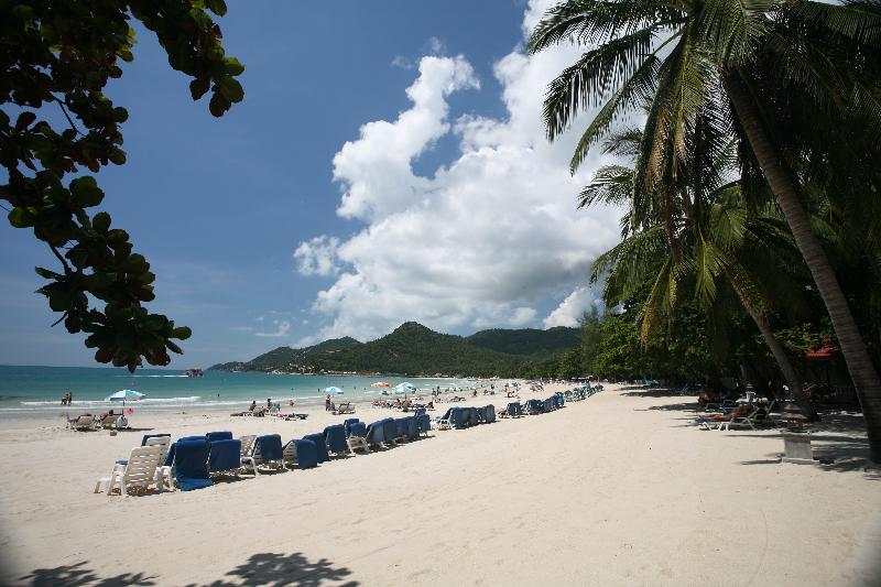 ホテル Samui First House